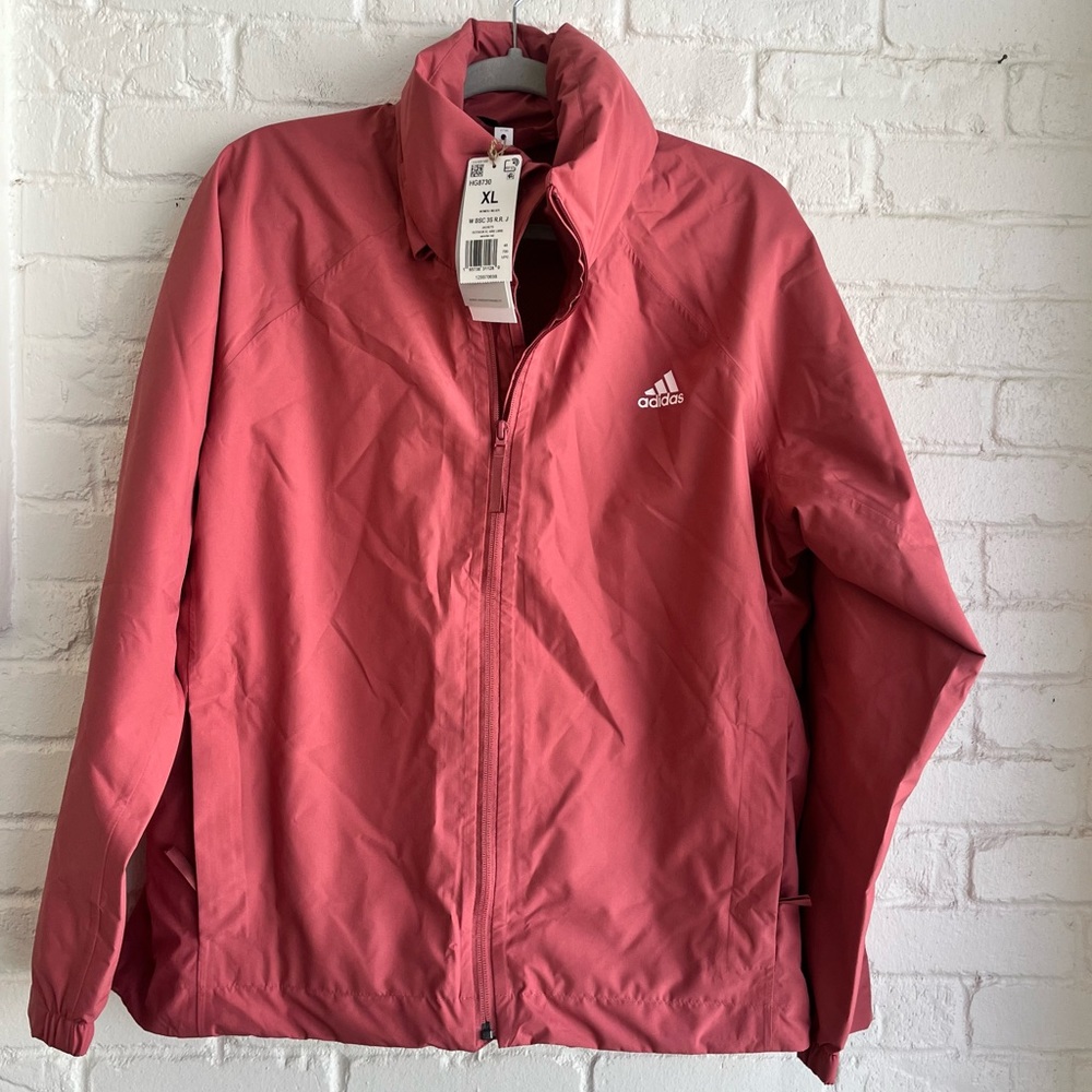 NWT Adidas Jacket Size XL